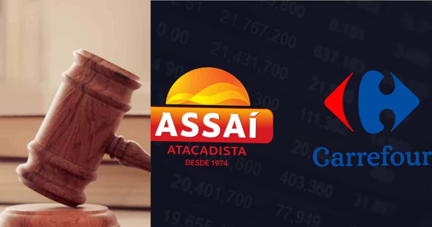 Decreto aos supermercados chega em 2025 com proibição - (Montagem / TV FOCO)