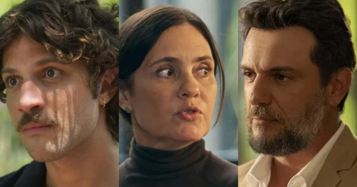 3 viradas em Mania de Você agitam telinhas - (Montagem ; Tv Foco)