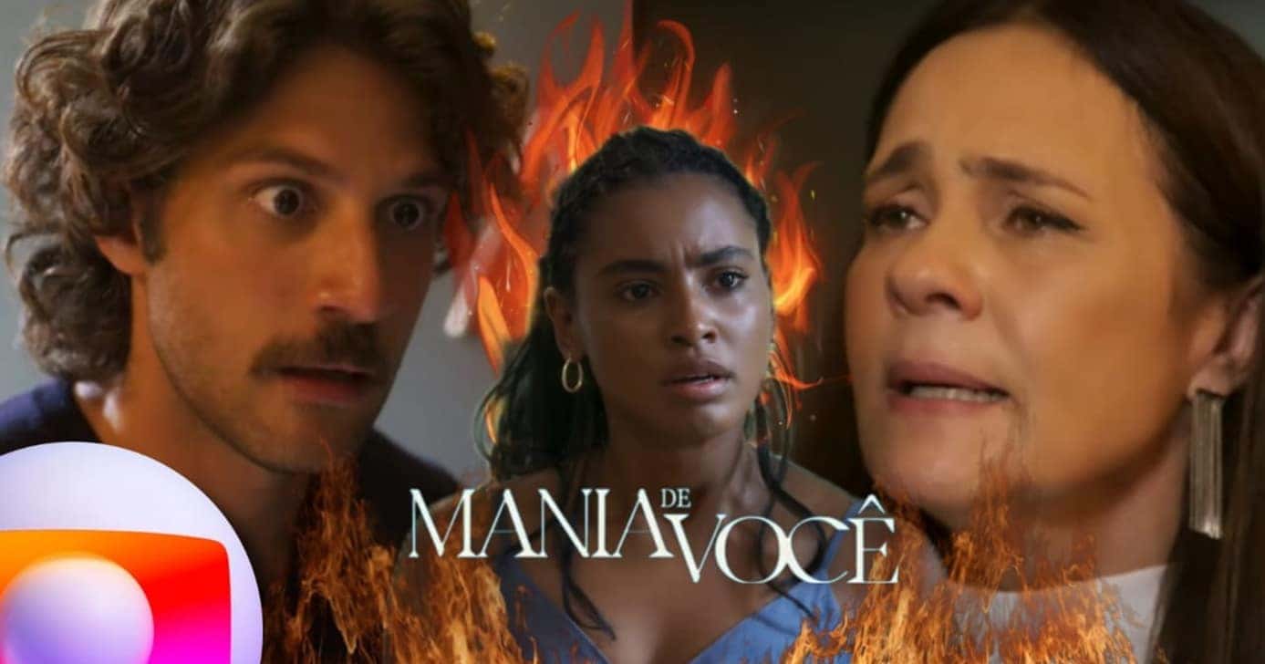 Vingança fatal contra Mavi e Mércia desmascarando Viola: Globo faz inferno em Mania de Você com 2 desfechos (Fotos: Reprodução/ TV Globo/ Montagem TV Foco)