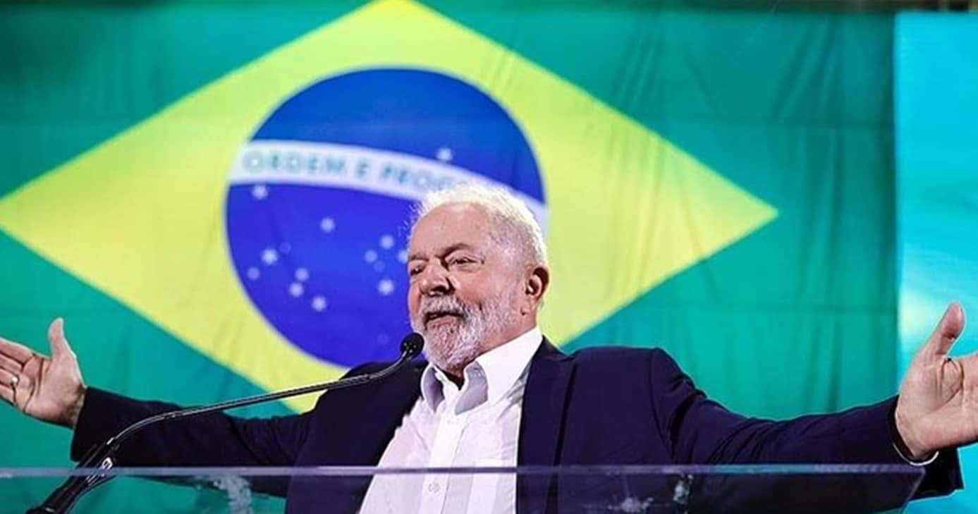 Presidente Lula (Foto: Reprodução/ Ricardo Stuckert/ Instituto Lula)