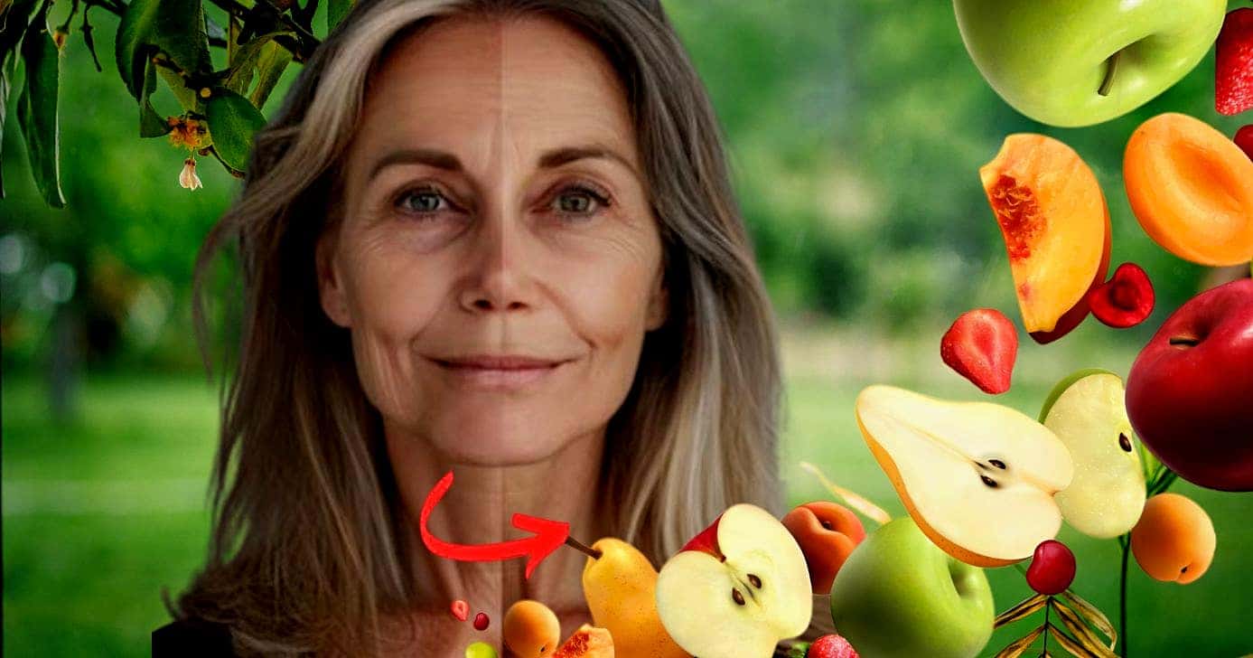 Fruta popular resgata a pele dos efeitos do envelhecimento com o melhor colágeno (Foto: Reprodução/Montagem/Lennita/Tv Foco/Pinterest)