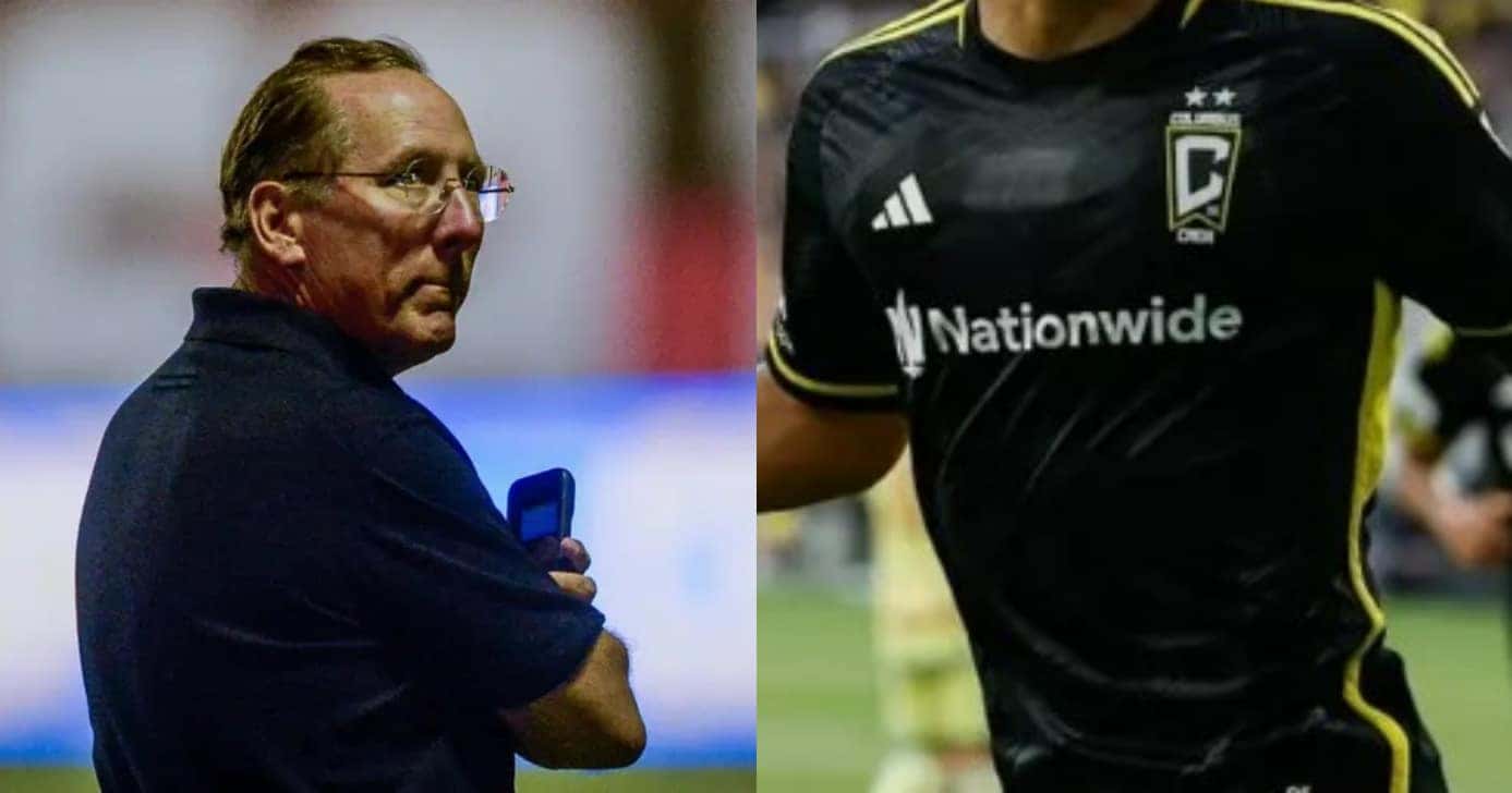 R$1,3M: Textor tem contratação de camisa 9 exigida no Botafogo (Foto: Reprodução/Montagem TV Foco)