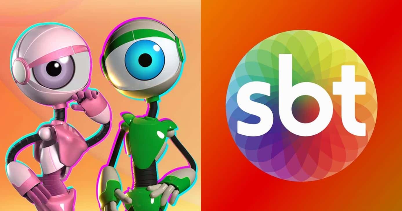SBT contratou ex-apresentador do Big Brother Brasil (Foto: Reprodução)