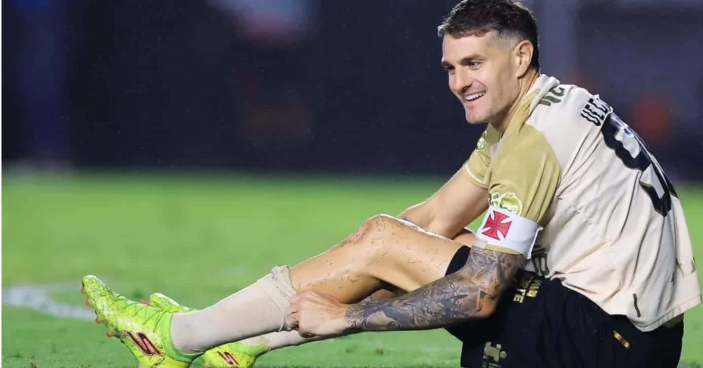 O atacante é o artilheiro da equipe em 2025 - (Photo by Buda MendesGetty Images)