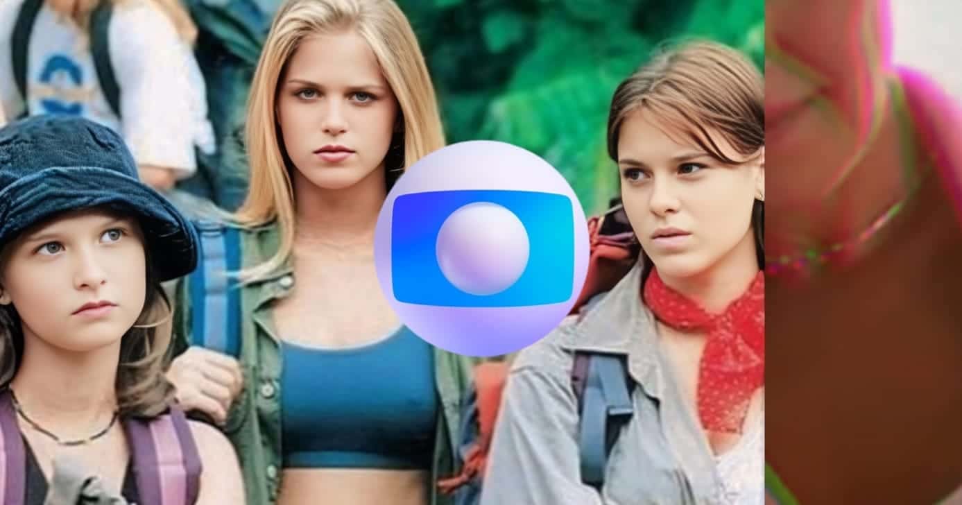 Reclusão, profissão comum e repúdio às novelas: 3 atrizes da Globo abandonam carreiras e vivem assim em 2025 (Fotos: Reprodução/ Divulgação, Globo/ YouTube/ Montagem)