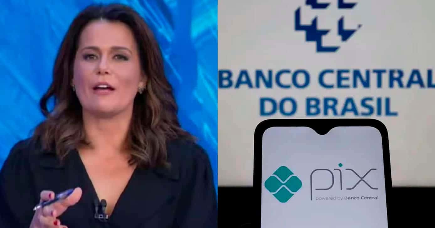 Adriana Araújo no Jornal da Band - Banco Central e PIX (Foto: Reprodução)
