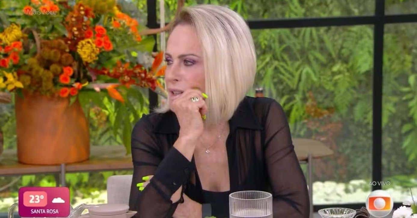 Ana Maria Braga - Foto: Globo