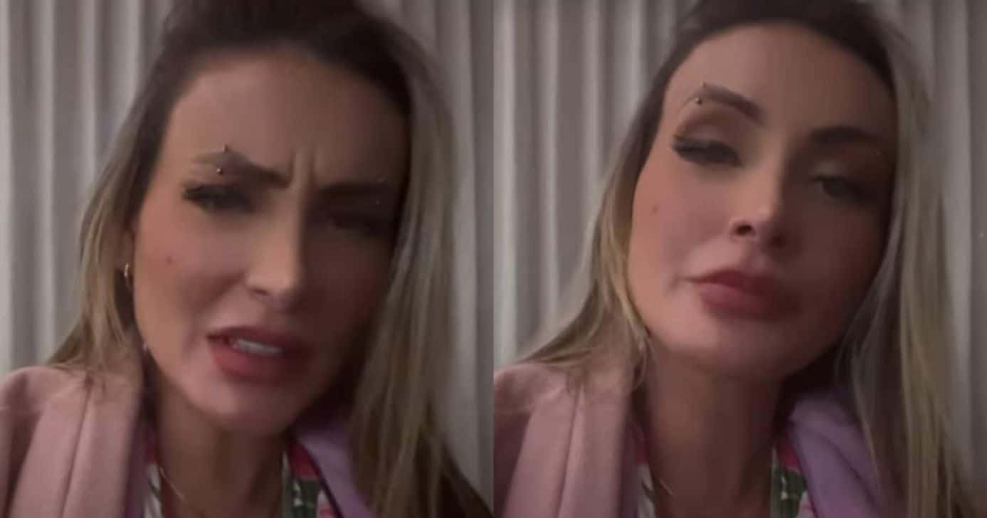 Andressa Urach - Fotos: Instagram