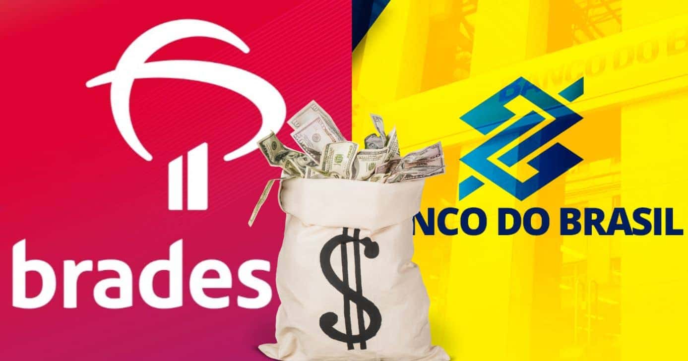 Bradesco e BB com benefício - Foto Reprodução Internet