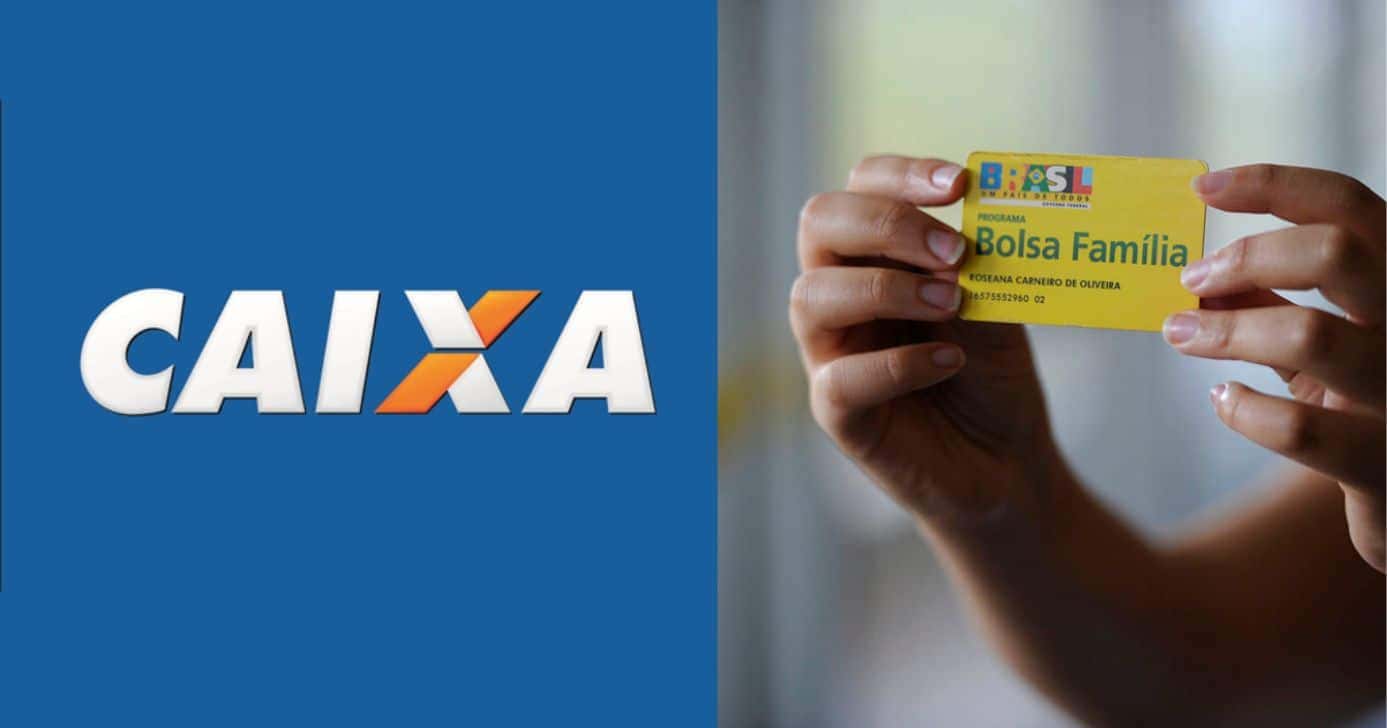 Caixa e Bolsa Família - Foto: Reprodução/Internet