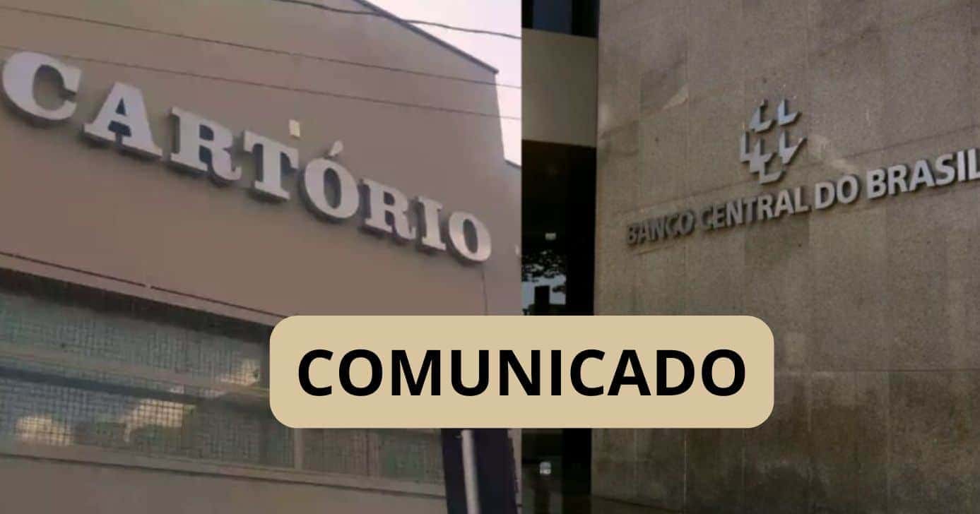 Cartório / Banco Central - Montagem: TVFOCO