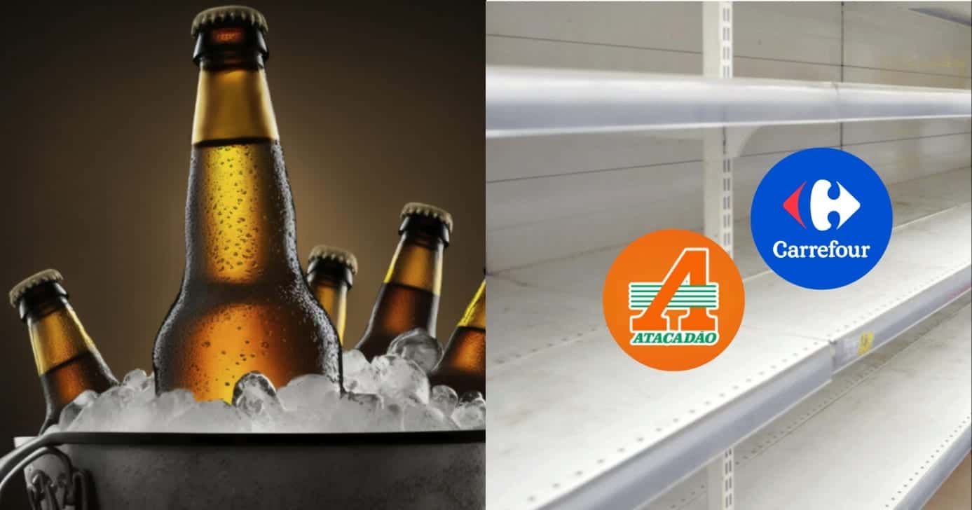 Cervejas, incluindo n°1 dos brasileiros, extintas no Carrefour e+ (Foto: Reprodução/ Internet)