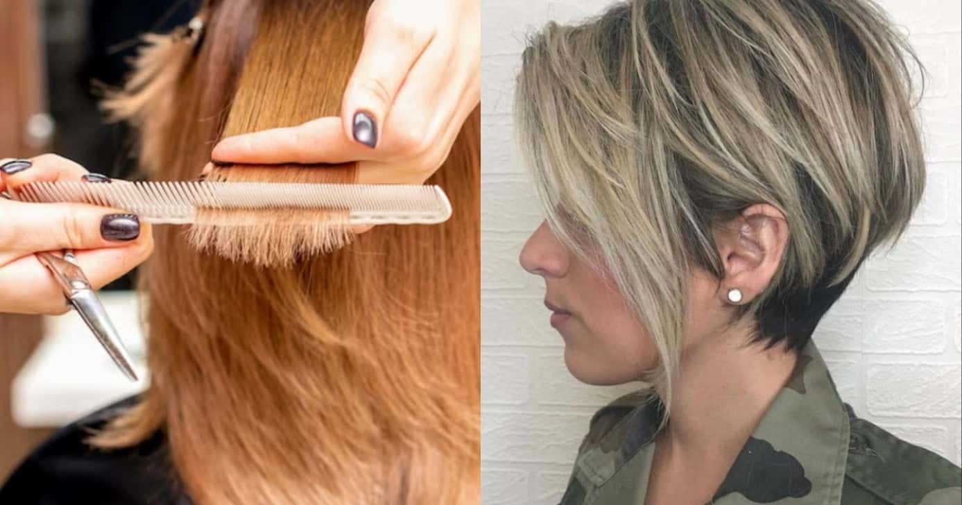 Cortes de cabelo para afinar o rosto e rejuvenescer (Foto: Reprodução/ Internet)