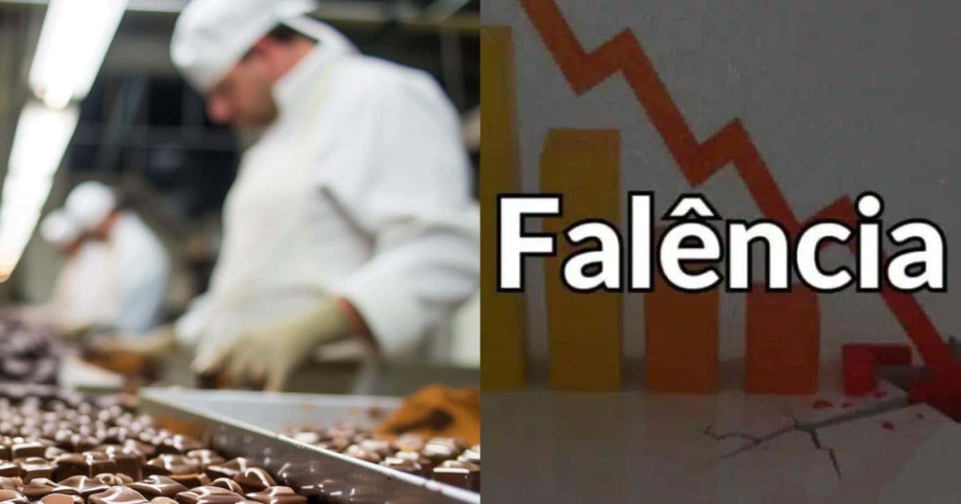 Fábrica / Falência - Montagem: TVFOCO