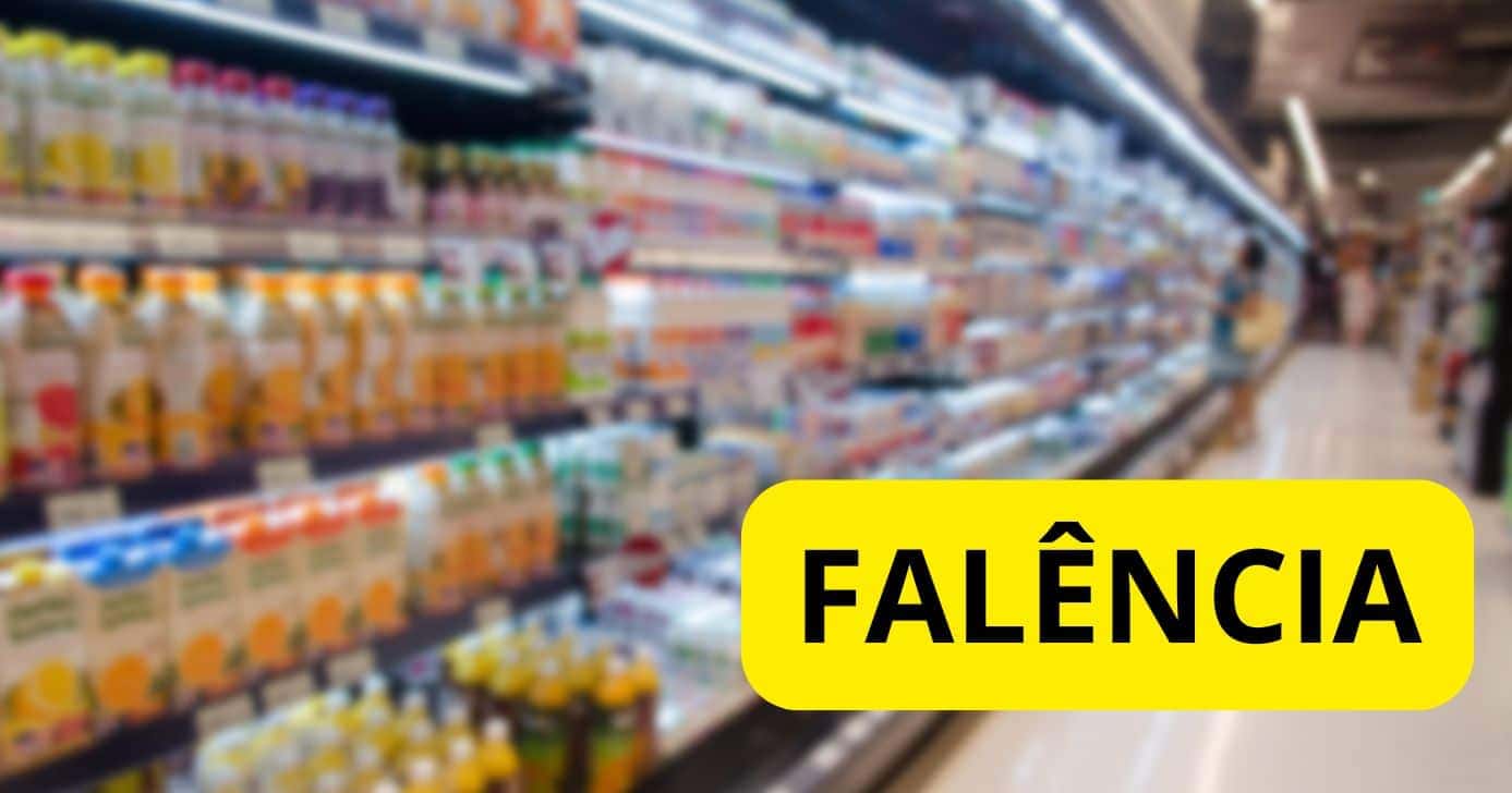 Falência - Foto: CANVA