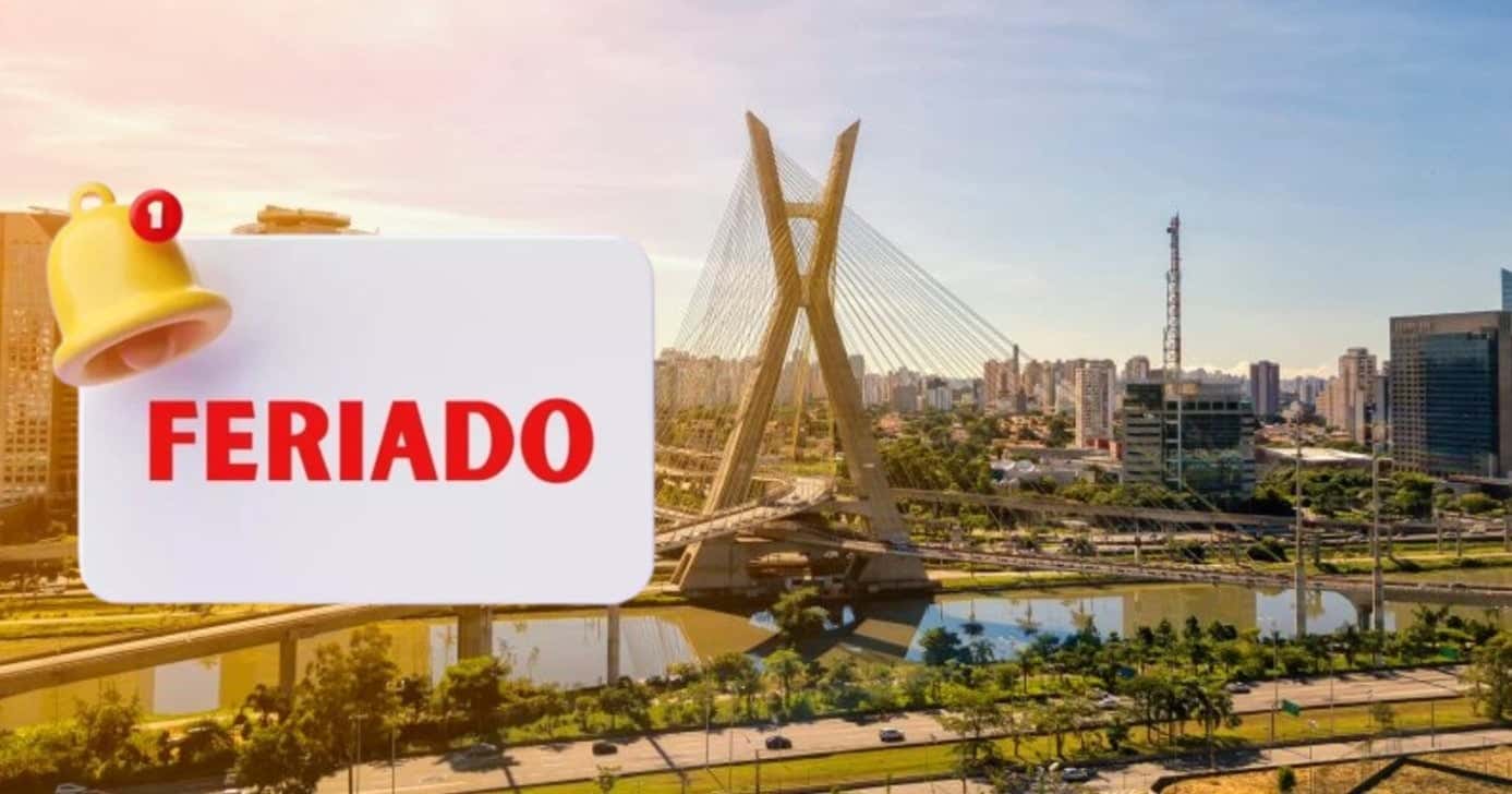 Feriado em São Paulo (Foto: Reprodução/ Internet)