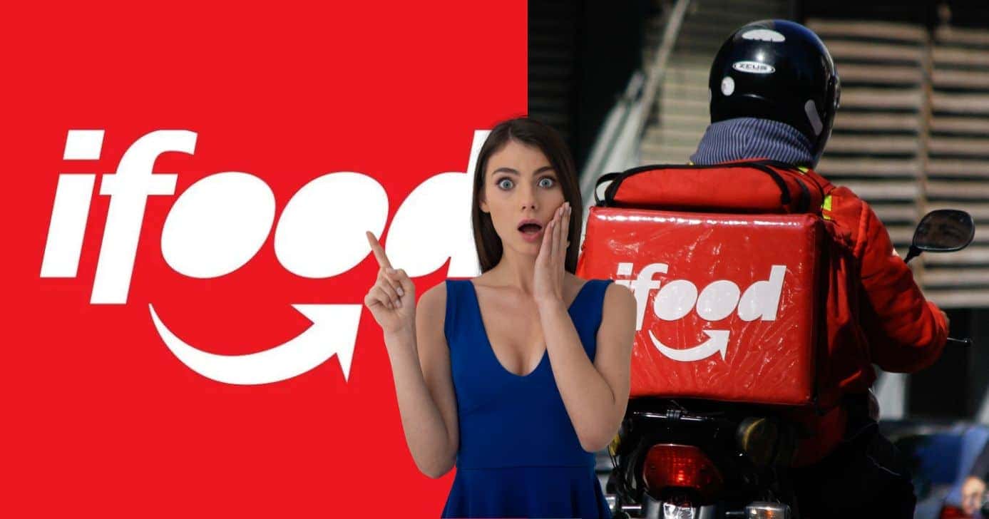 Ifood e 6 alertas - Foto Reprodução Internet