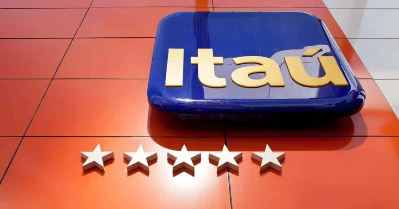 Itaú - Foto: Internet