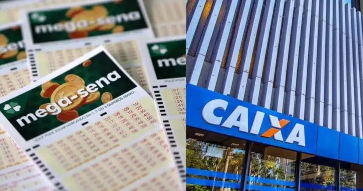5 números mais sorteados na Mega Sena que a Caixa não conta e 4 dicas de ouro - Foto: Internet