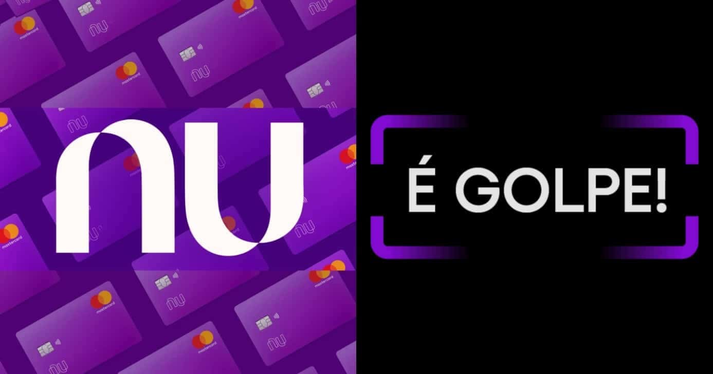 Nubank faz alerta de golpe SUJO nos cartões de crédito em 2025 (Foto: Reprodução/ Nubank)