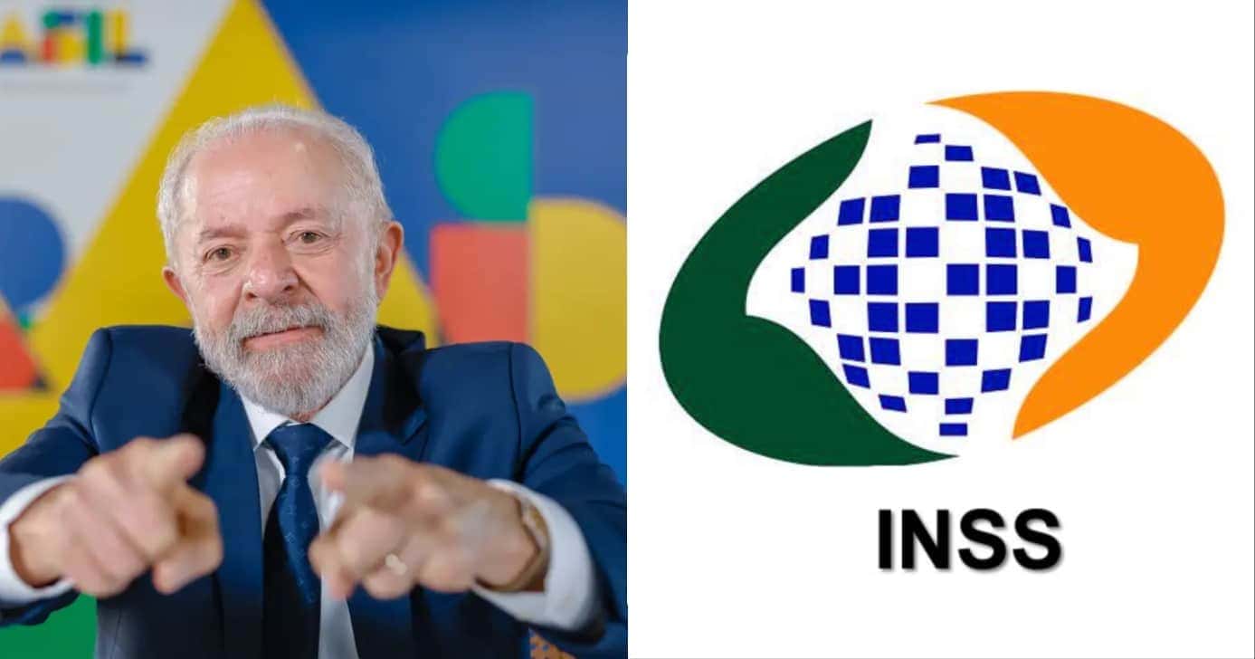 Presidente Lula, INSS (Foto: Reprodução/ Internet)