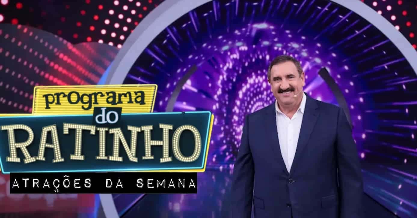 Programa do Ratinho - Foto: SBT