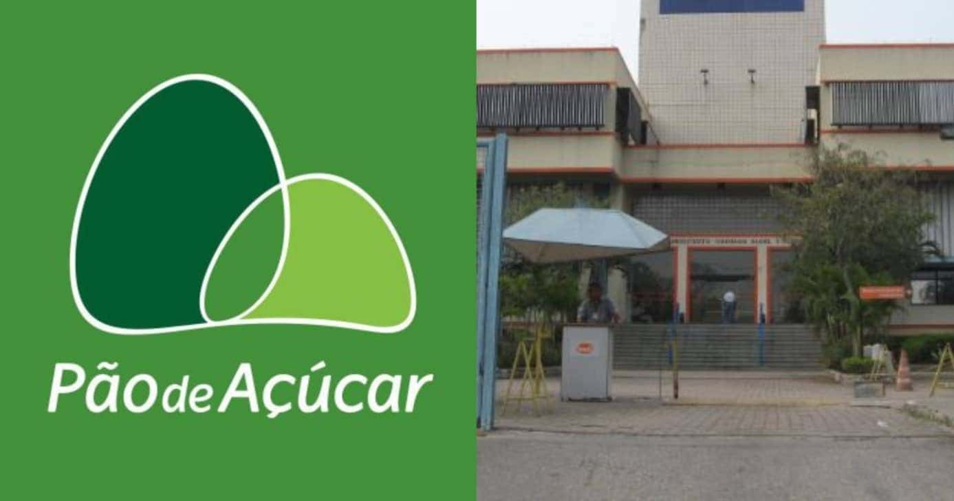 Rede foi comprada pelo Grupo Pão de Açúcar (Foto: Montagem/TV Foco)