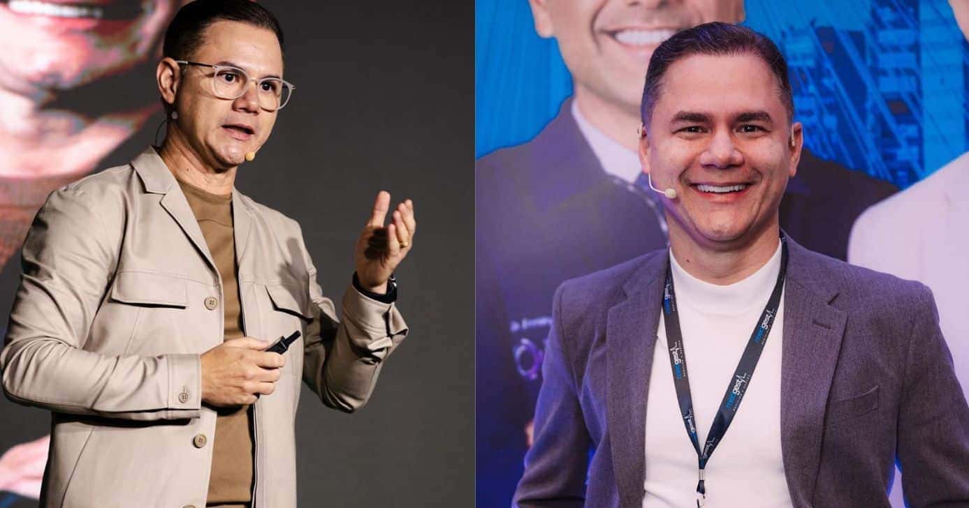 Rogério Magalhães, mentor e especialista em gestão estratégica, tem se destacado não apenas no mundo dos negócios, mas também na mentoria artística, orientando carreiras de grandes nomes como Zé Vaqueiro e Léo Foguete. Créditos: Divulgação