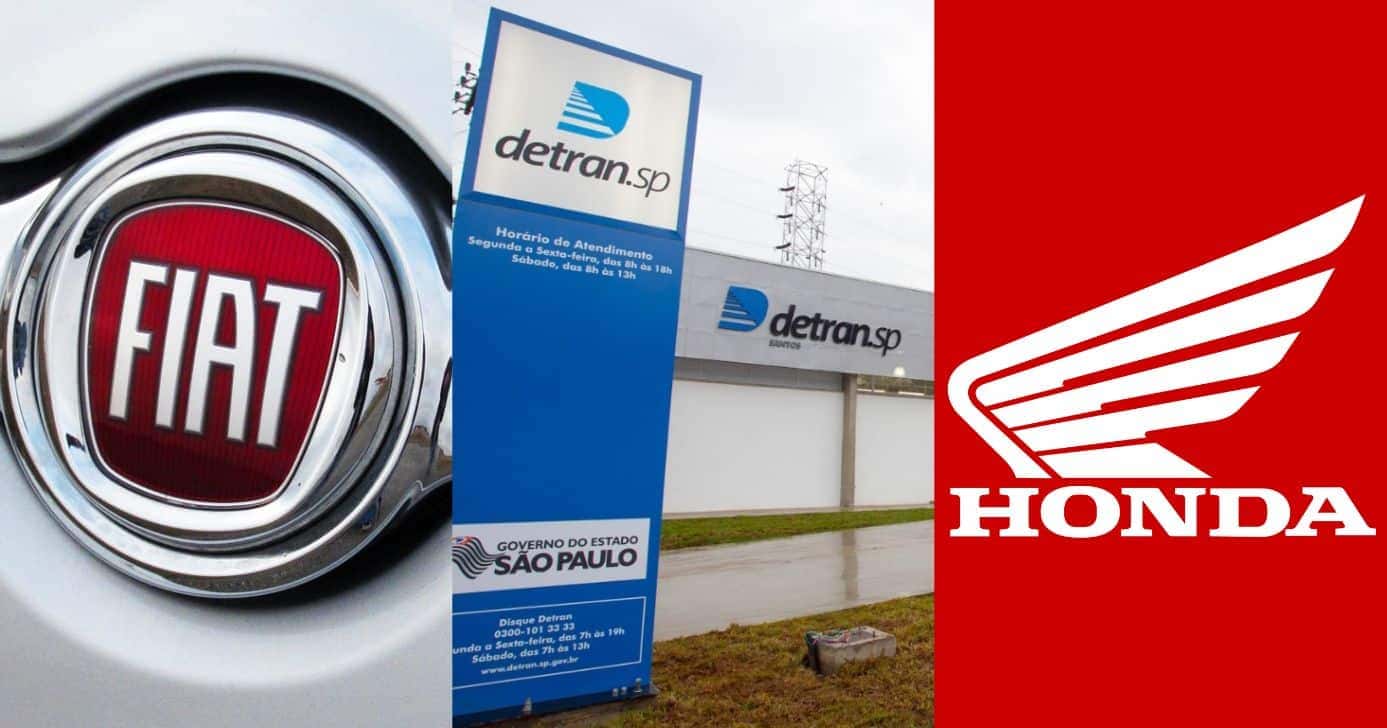 Detran emite 2 alertas pra salvar motoristas em SP (Reprodução/Montagem TV Foco/Canva/Revista Carro)