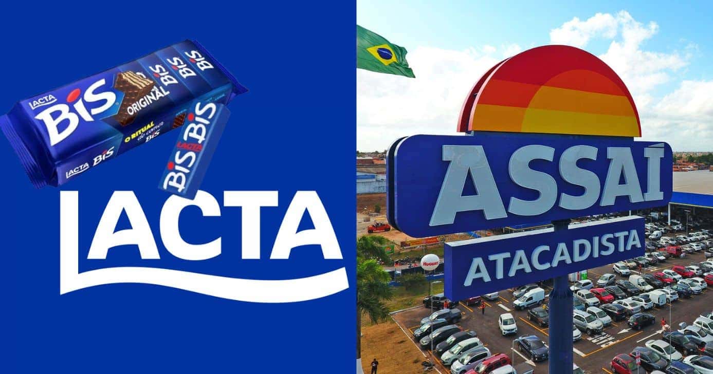 Fim de 4 produtos nas prateleiras do Assaí (Reprodução/Montagem TV Foco/Canva)