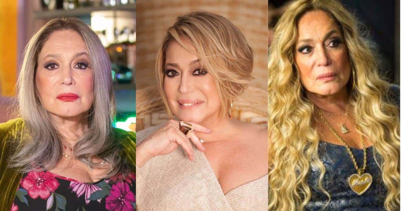 Cortes de cabelo para rejuvenescer (Reprodução/Montagem TV Foco/Canva)
