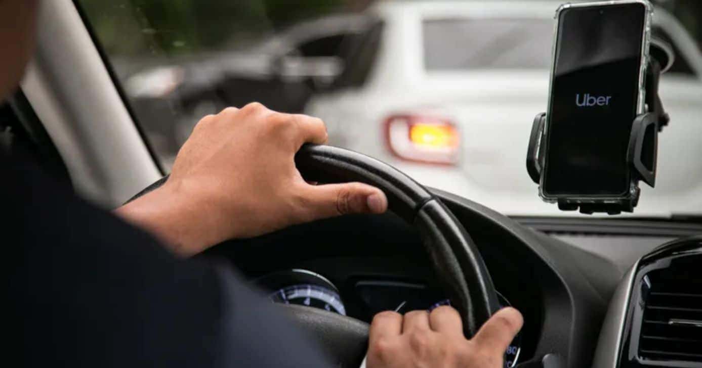 Uber - Foto: Internet