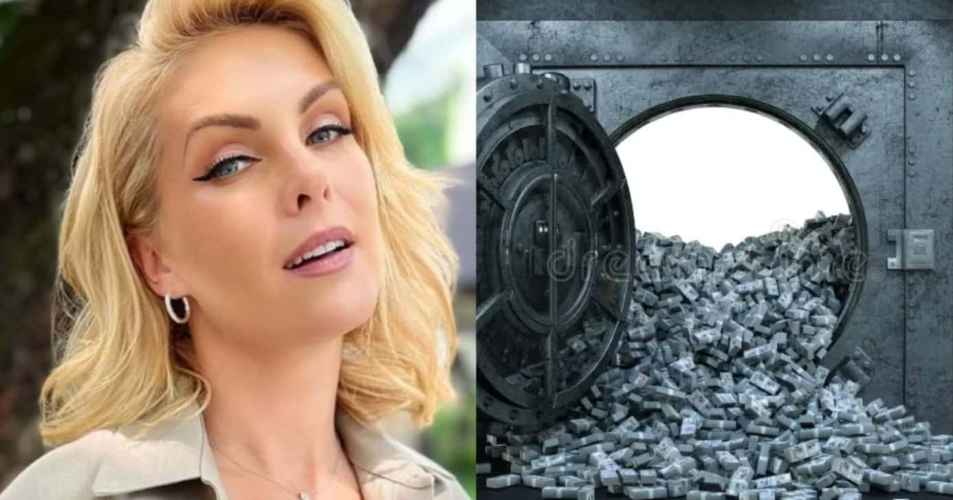 Ana Hickmann é dona de empresa nº1 das mulheres e jorra fortuna - Foto: Internet