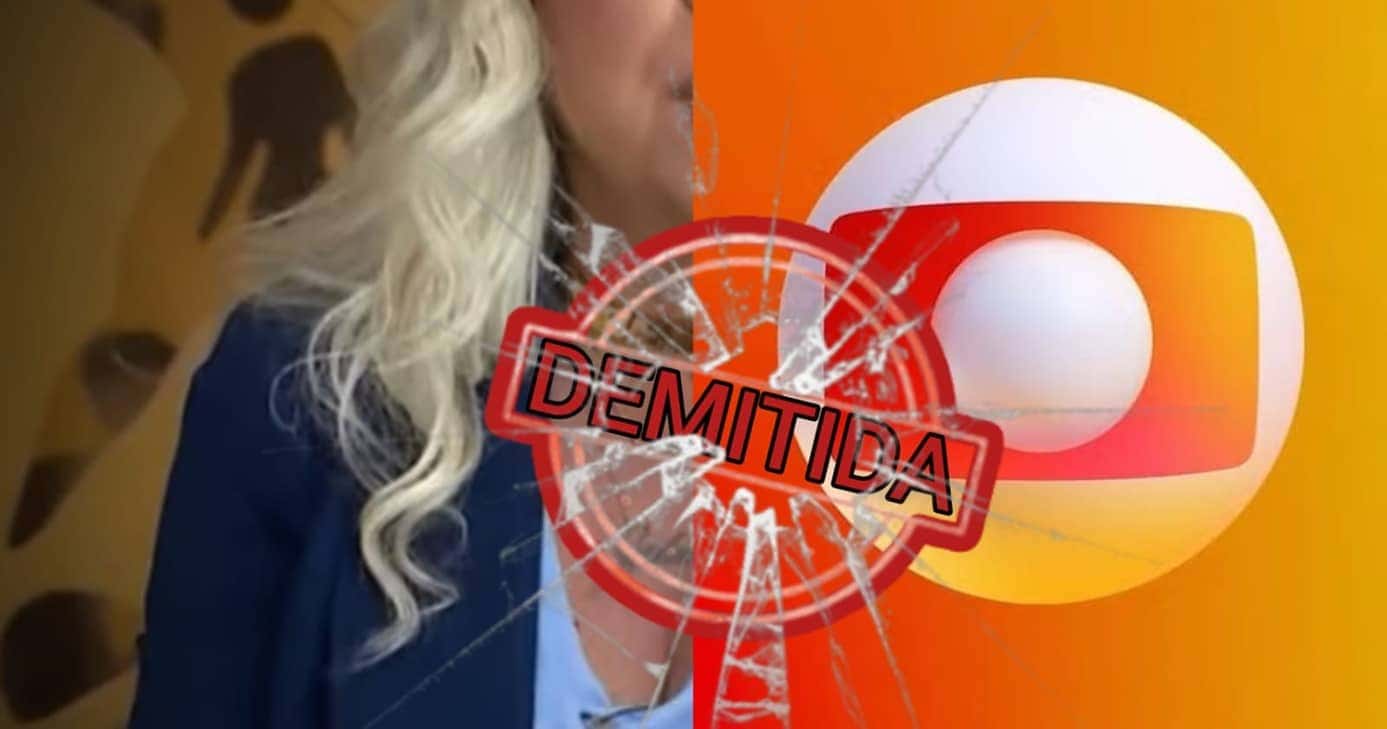 Apresentadora é pega de surpresa com demissão da Globo e assume sofrimento: "Não tem porque mentir" (Fotos: Reprodução/ Grupo Globo/ Montagem TV Foco)