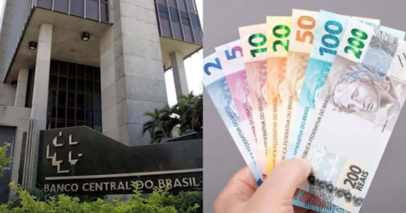 Banco Central traz 6 passos para descobrir se a nota é falsa para não perder dinheiro em 2025 - Foto: Internet