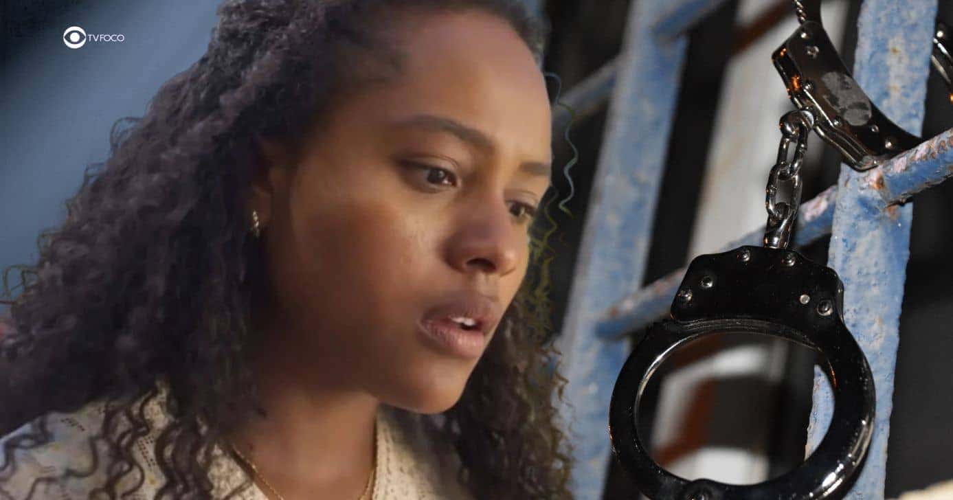 Beatriz em Garota do Momento (Foto: Reprodução / Globo / Montagem TV Foco)