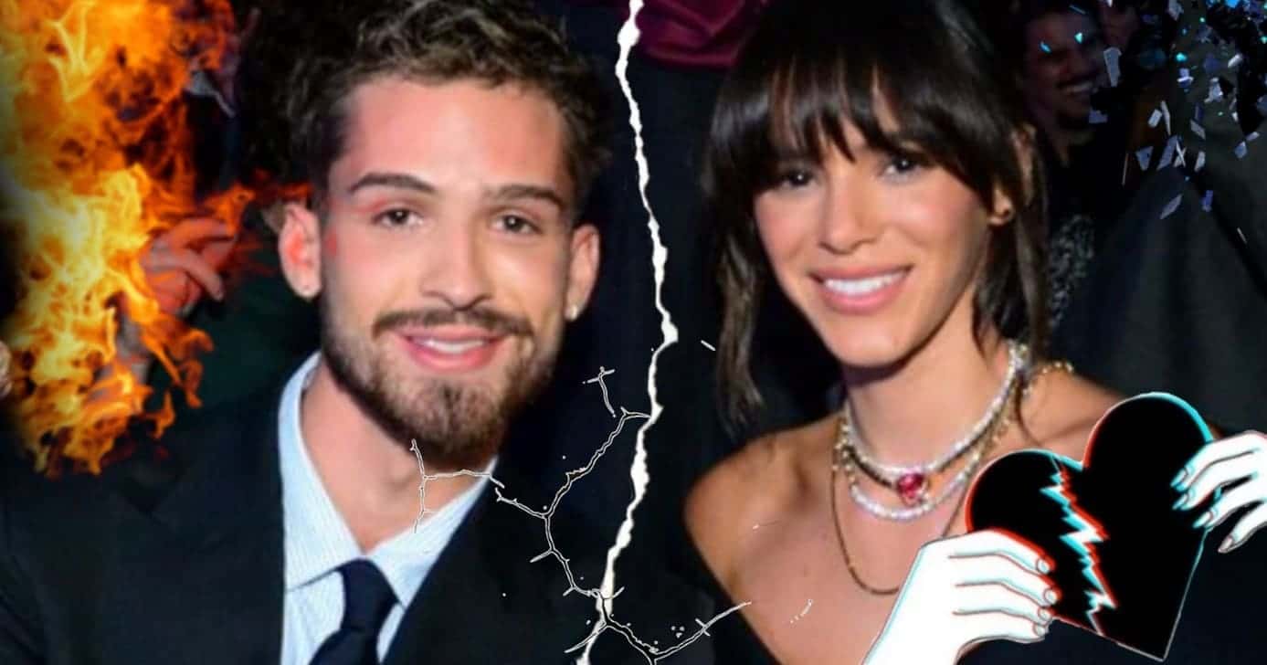 Preconceito, ataques e tio demitido: Os bastidores chocantes da separação de João Guilherme e Marquezine (Foto: Reprodução/ Webert Belício/ AgNews/ Montagem TV Foco)