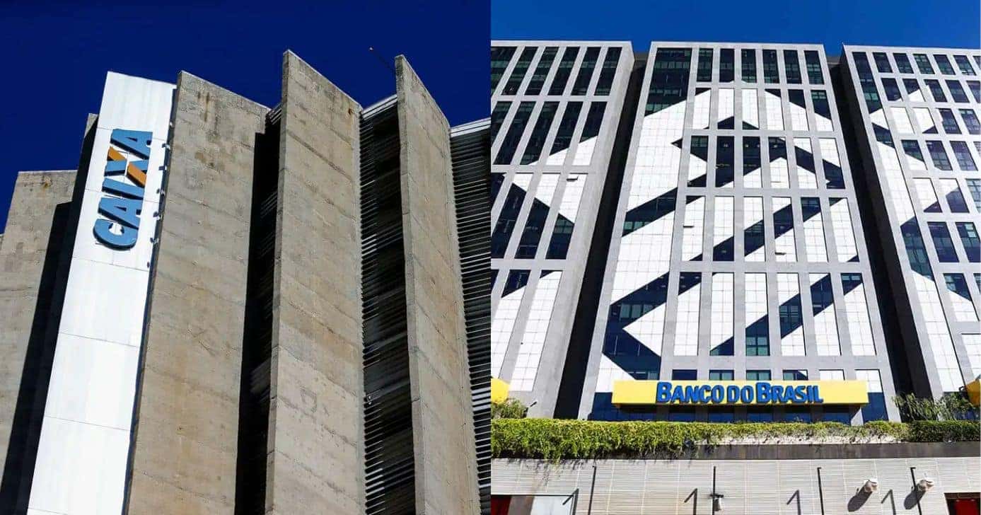 Entenda serviços da Caixa e do BB (Foto: Agência Brasil)
