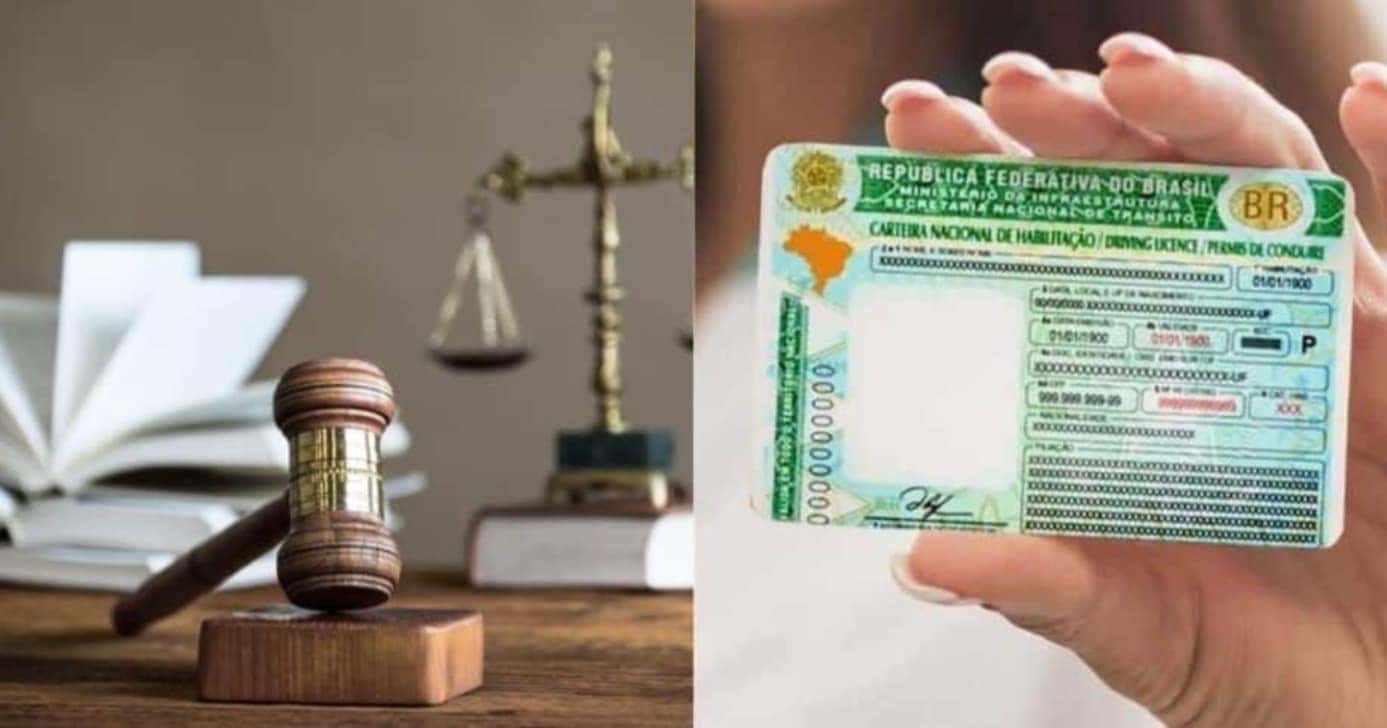 Decreto em vigor em 2025 traz validade da CNH e mudança em renovação abala os 60+ - Foto: Internet
