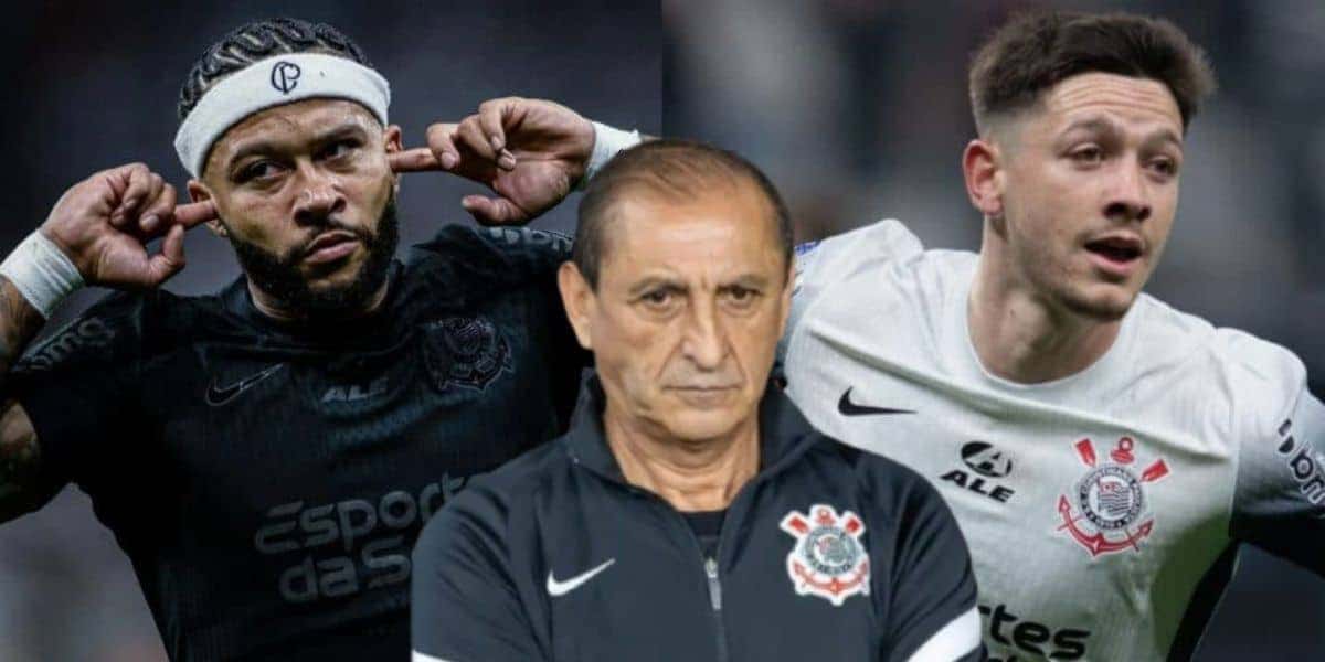 Ramón Diaz já está sabendo: Depay e Garro estão de fora do Corinthians hoje; entenda (Foto: Internet)