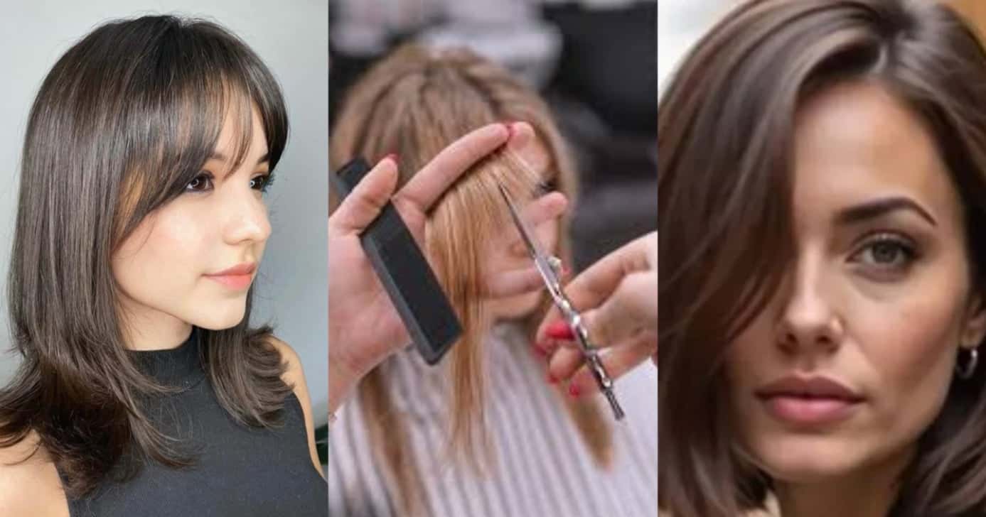 3 cortes de cabelo deixa mulheres 50+ com carinha de 25 antes do Carnaval - Foto: Montagem