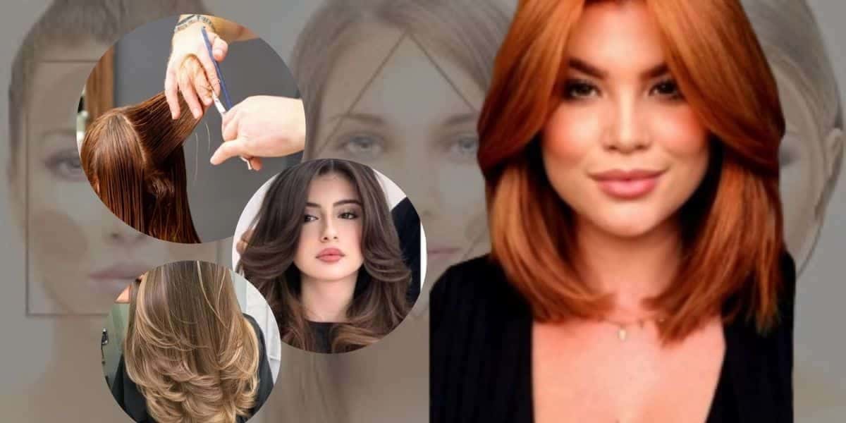 Cortes de cabelo que realçam o rosto (Foto: Internet)