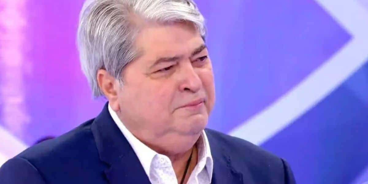 Datena falou sobre saída da Band (Foto: SBT)