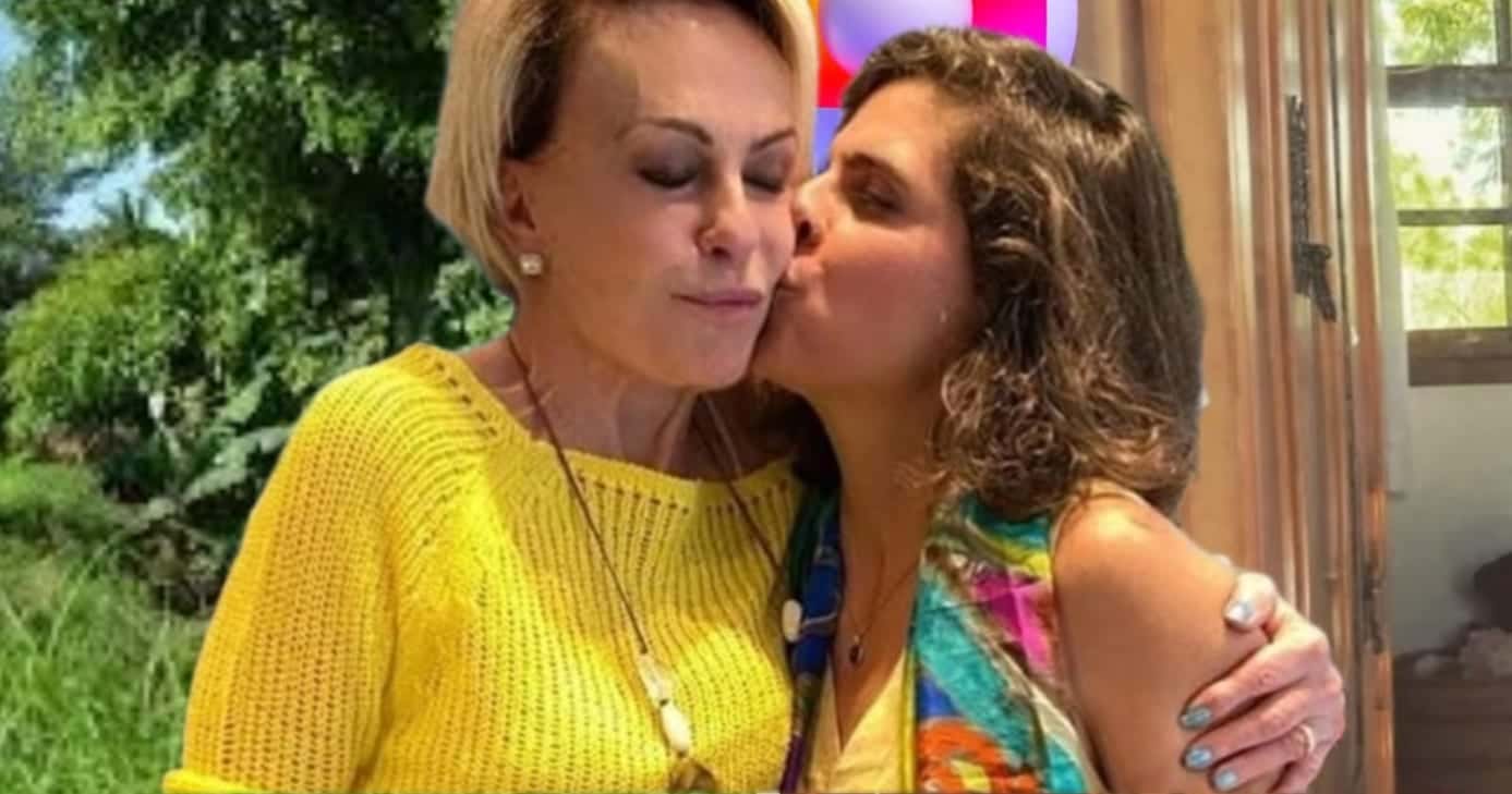 Vivendo no meio do mato, humilde e relação discreta: Respire ao ver como filha de Ana Maria vive em 2025 (Fotos: Reprodução/ Internet/ Instagram/ Montagem)