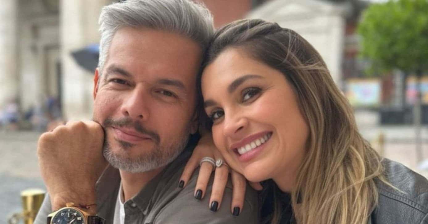 Flávia Alessandra e Otaviano (Foto: Internet)