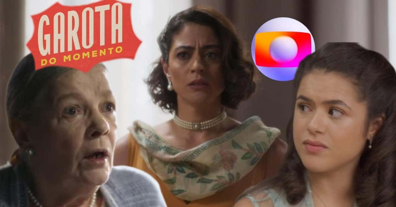 Arlete aos surtos e adeus de Bia e Clarice: 3 protagonistas comem pão que o diabo amassou em Garota do Momento (Foto: Reprodução/ Globo/ Montagem TV Foco)