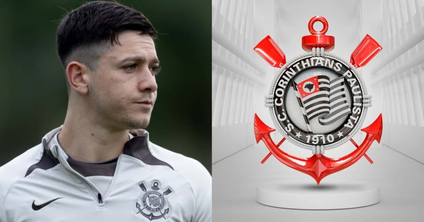 2 comunicados do Corinthians abalam Ramón Diaz - (Montagem / TV FOCO)