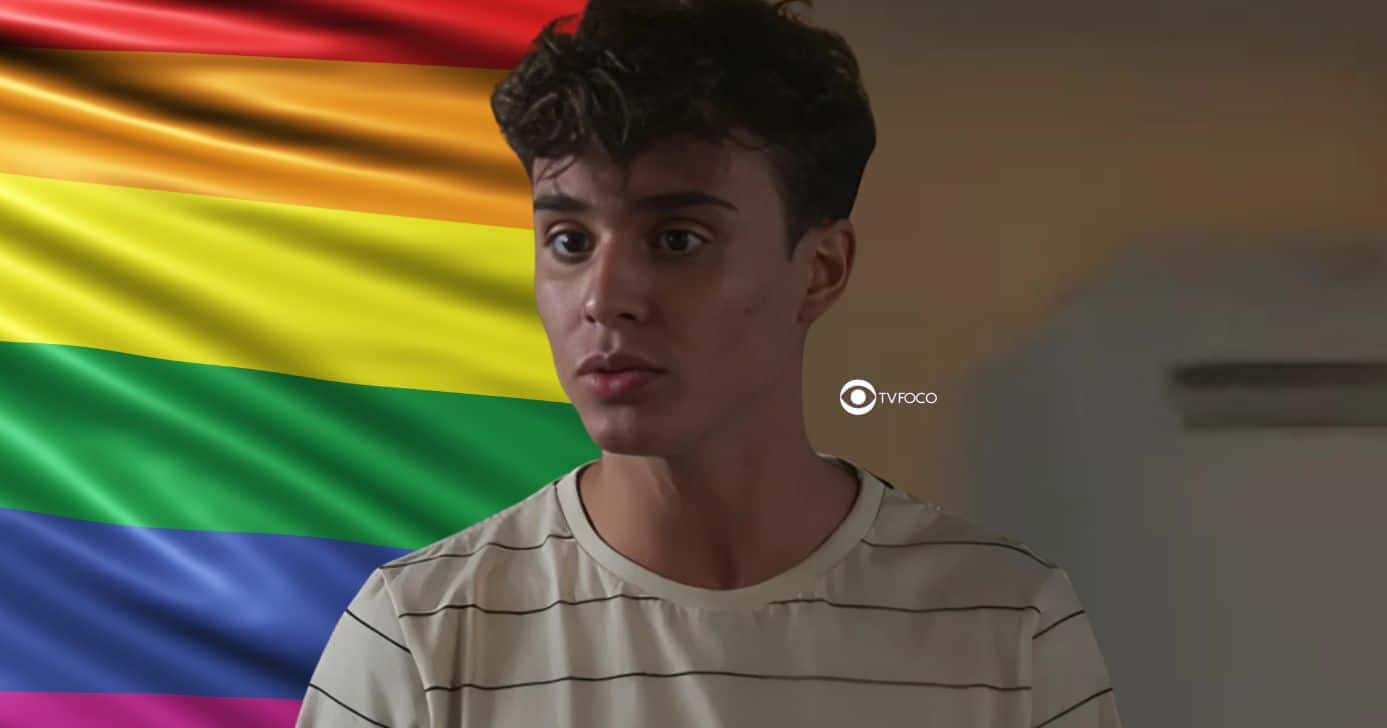 Guto em Garota do Momento (Foto: Reprodução / Globo / Montagem TV Foco)