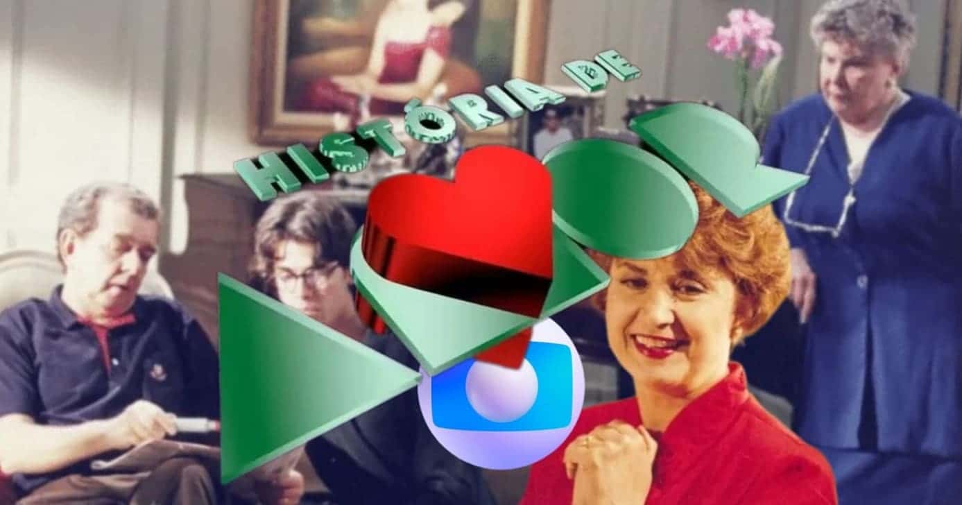 Discreta, profissão comum e sem herdeiros: Atriz de História de Amor tem detalhes inéditos de morte revelados (Foto: Reprodução/ Divulgação, Globo/ Montagem)