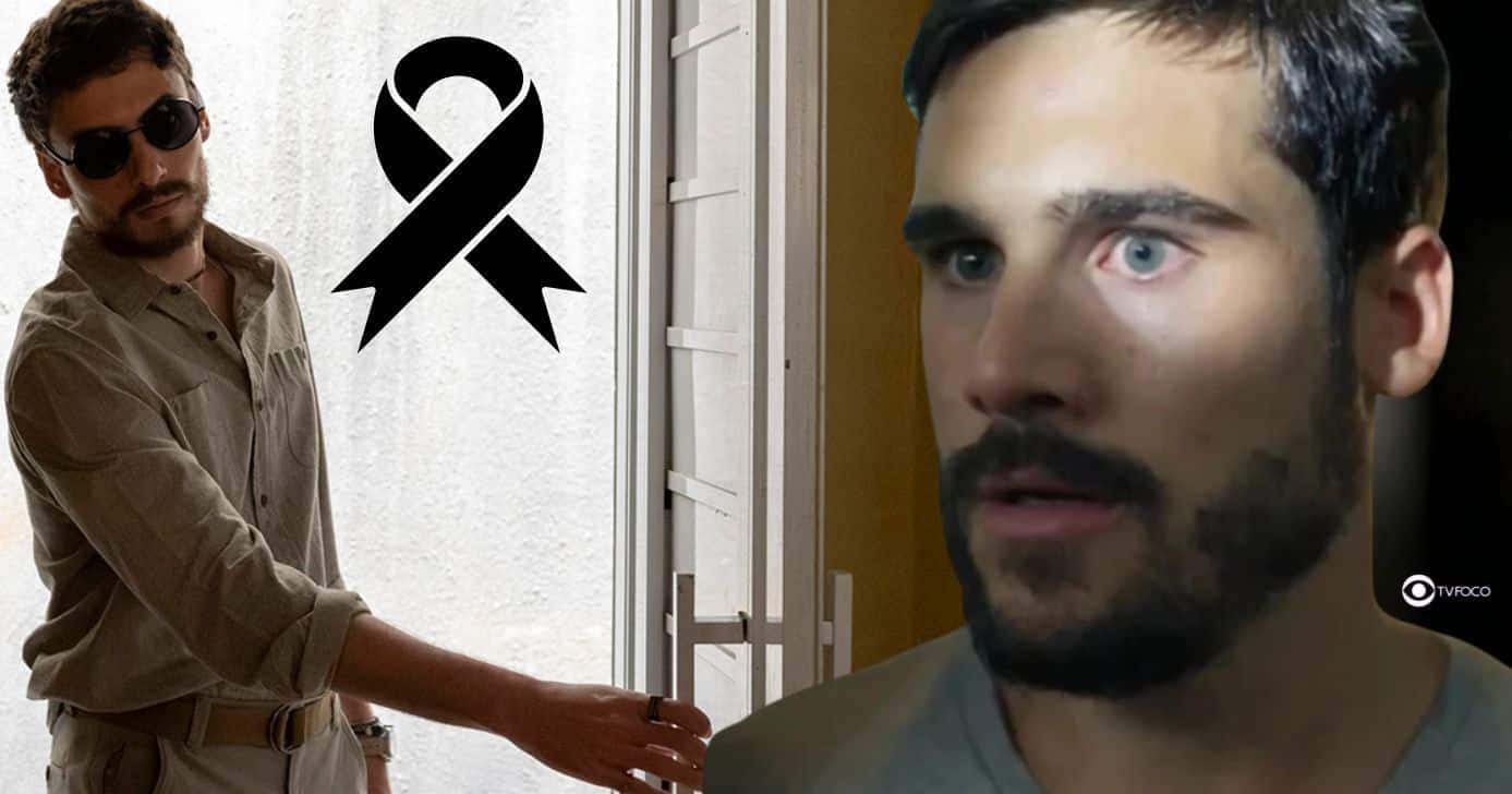 Iberê e Rudá em Mania de Você (Foto: Reprodução / Globo / Montagem TV Foco)